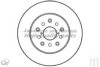 ASHUKI T603-05HD Brake Disc